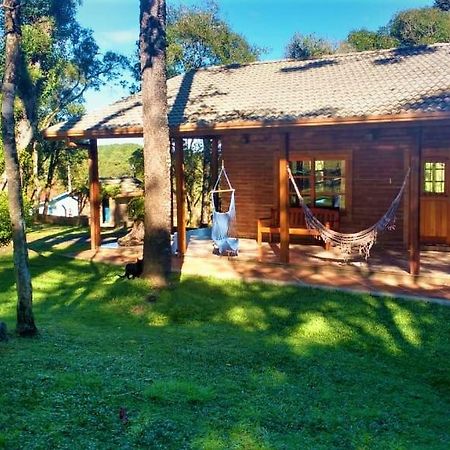 Residenciais Encantos Da Natureza كانيلا المظهر الخارجي الصورة