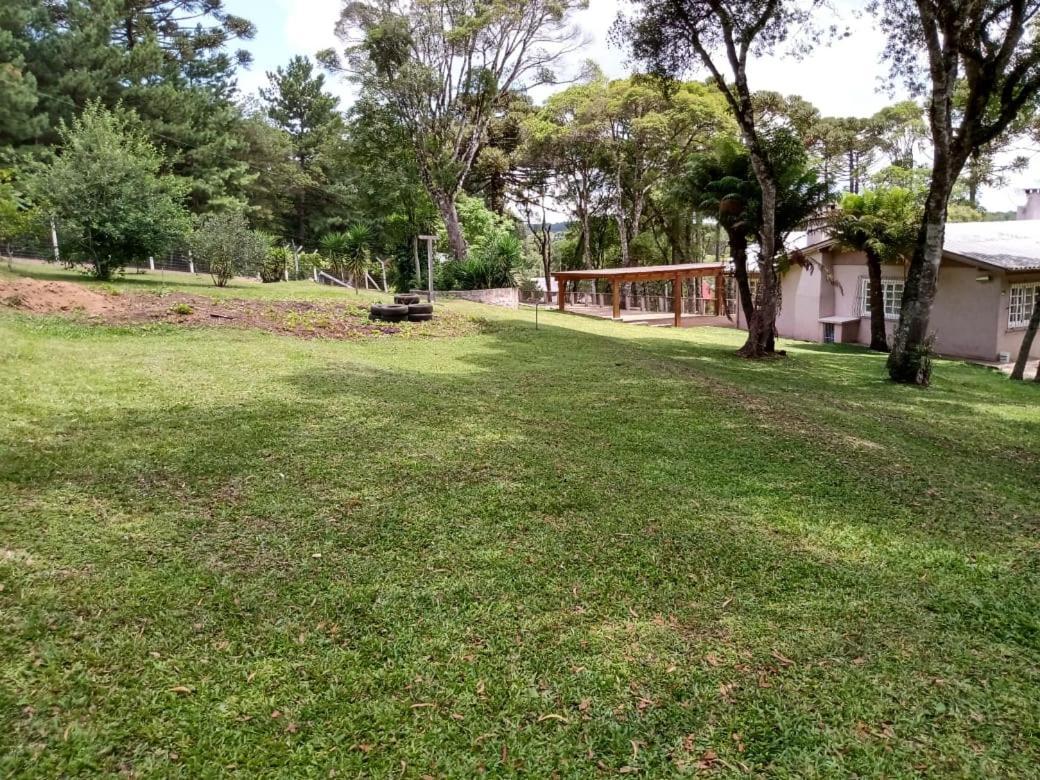 Residenciais Encantos Da Natureza كانيلا المظهر الخارجي الصورة