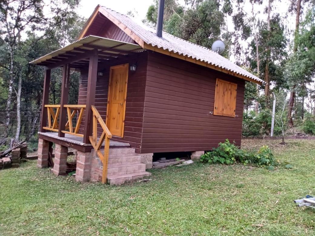 Residenciais Encantos Da Natureza كانيلا المظهر الخارجي الصورة
