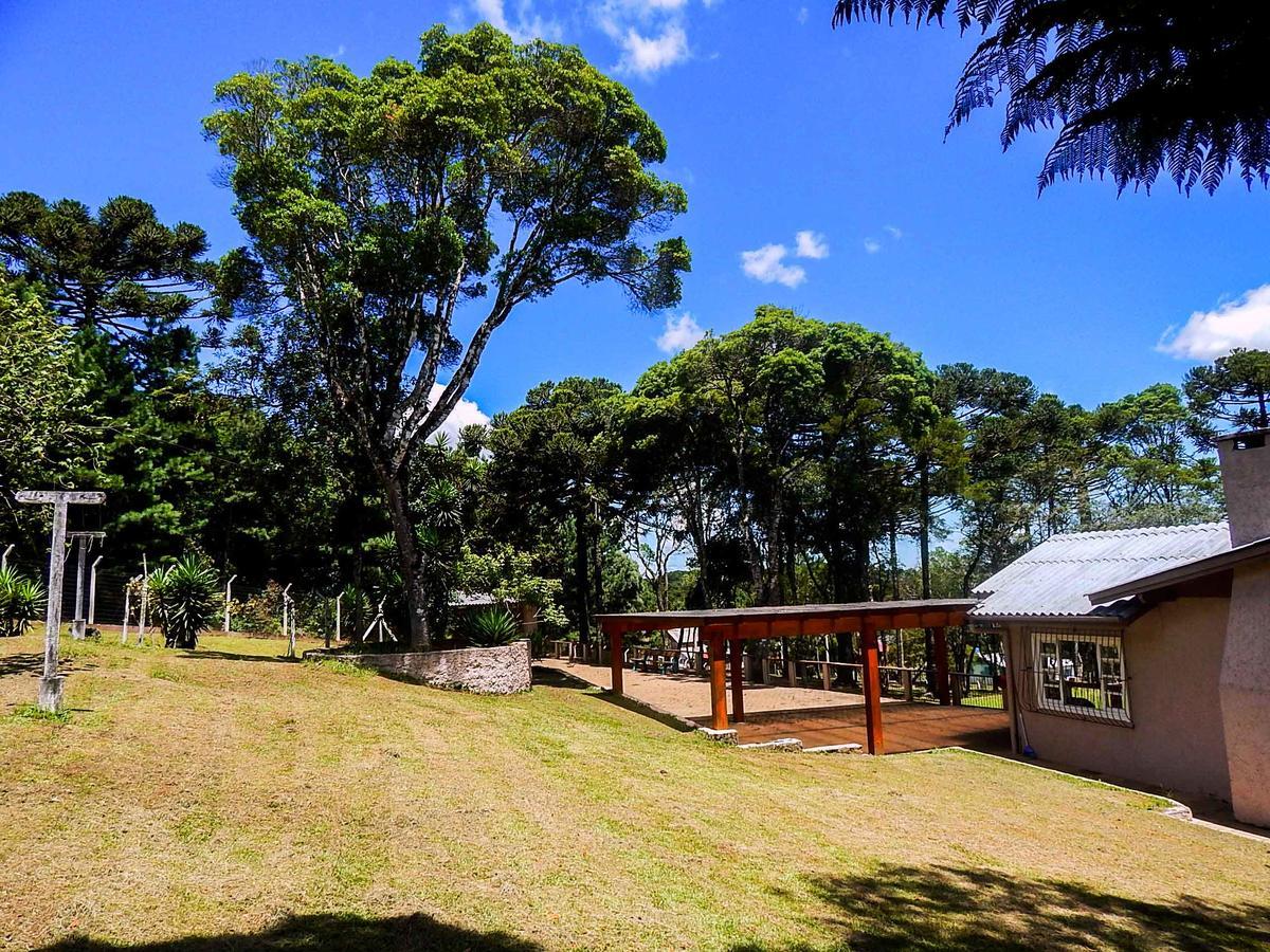 Residenciais Encantos Da Natureza كانيلا المظهر الخارجي الصورة