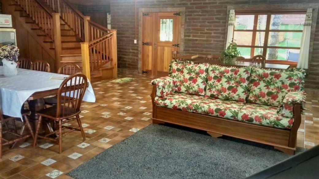 Residenciais Encantos Da Natureza كانيلا المظهر الخارجي الصورة