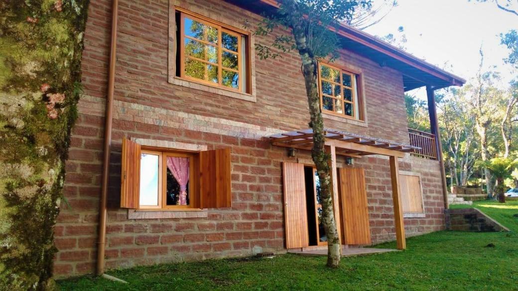Residenciais Encantos Da Natureza كانيلا المظهر الخارجي الصورة